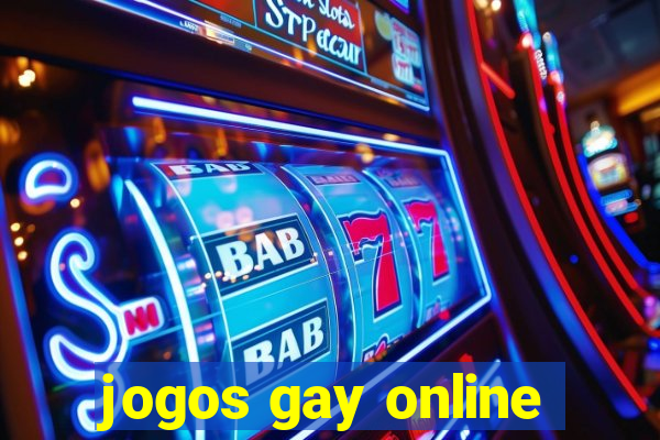 jogos gay online